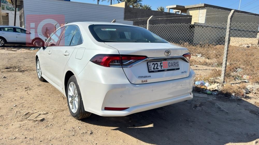 تويوتا كورولا